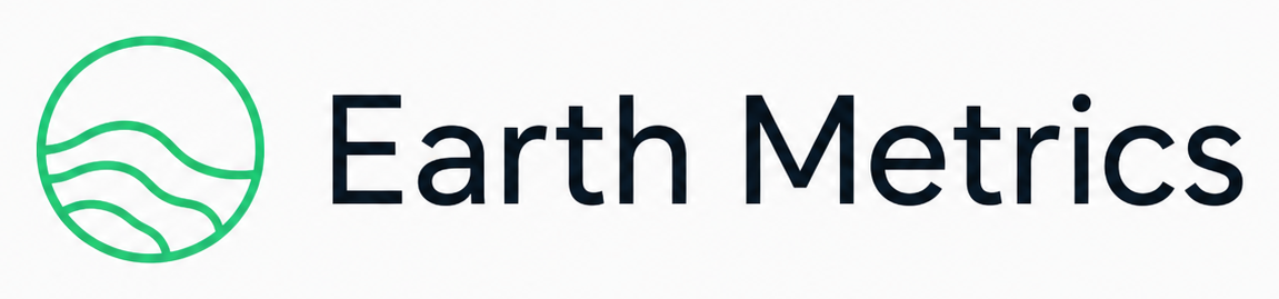Earth Metrics